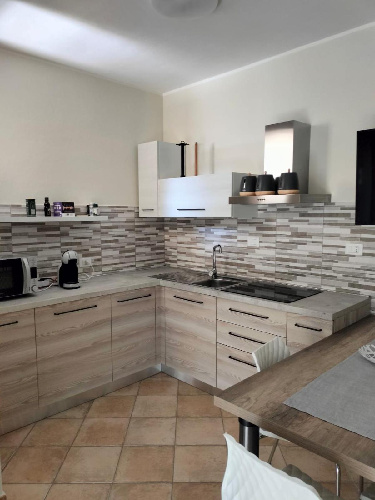 La Caletta Di Dany Apartment Castelsardo